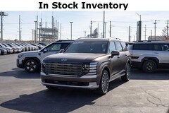 2026 Hyundai Palisade Hybrid Calligraphy SUV