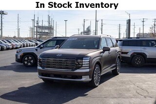 2026 Hyundai Palisade Hybrid Calligraphy SUV