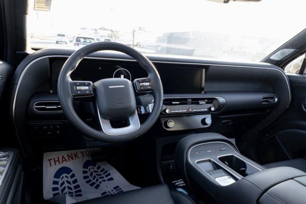 New 2026 Hyundai Palisade Hybrid Calligraphy SUV