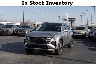 2026 Hyundai Tucson Hybrid Limited SUV