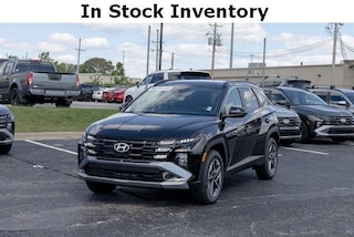 2025 Hyundai Tucson Hybrid SEL Convenience SUV