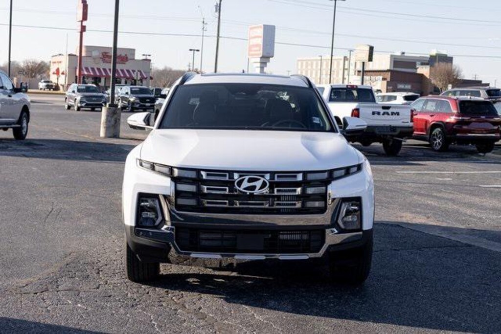 New 2026 Hyundai Santa Cruz Limited Truck Crew Cab
