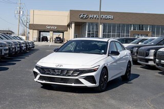 New 2026 Hyundai Elantra SEL Sport Premium Sedan For sale Joplin MO