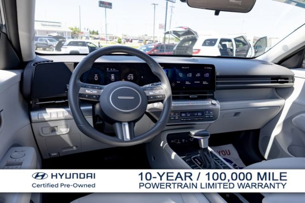 Used 2026 Hyundai Kona SEL Sport SUV
