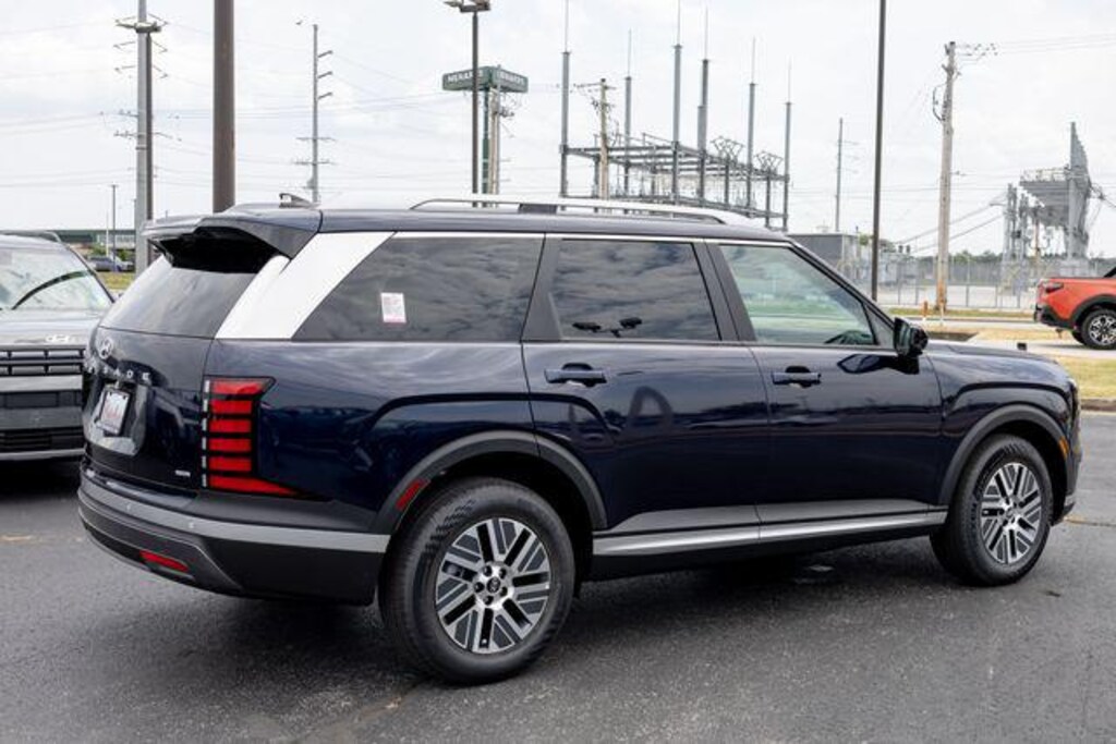 New 2026 Hyundai Palisade Hybrid SEL 7P SUV