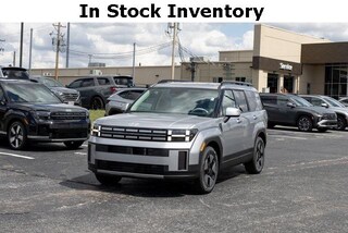 2026 Hyundai Santa Fe Hybrid SEL SUV