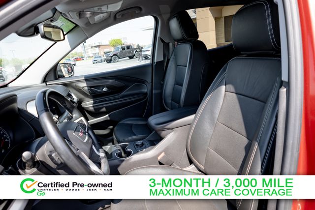 2023 GMC Terrain SLT - Photo 17