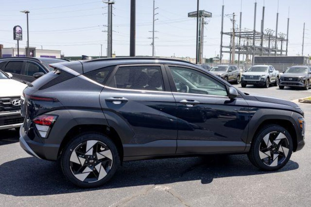 New 2026 Hyundai Kona Limited AWD SUV