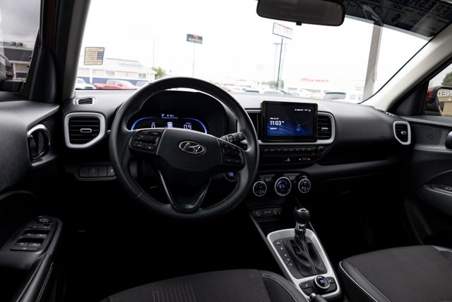 Used 2024 Hyundai Venue Limited with VIN KMHRC8A31RU304770 for sale in Joplin, MO