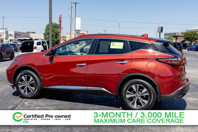 2020 Nissan Murano SV - Photo 8