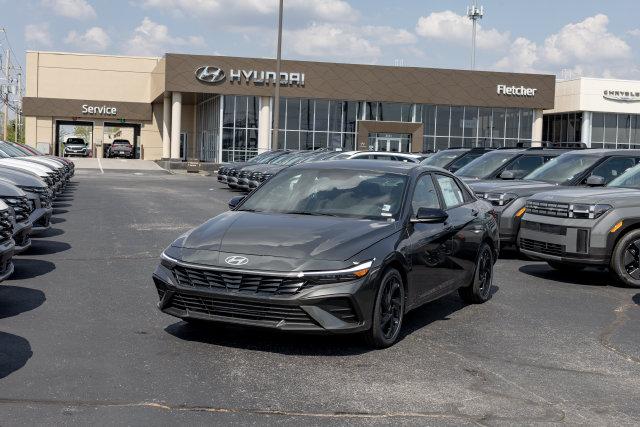 2026 Hyundai Elantra SEL Sport Sedan