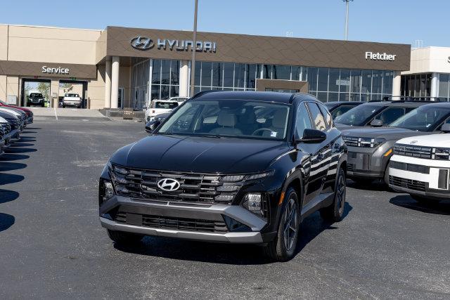 2026 Hyundai Tucson Hybrid SEL FWD SUV