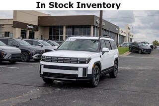 2026 Hyundai Santa Fe Hybrid SEL SUV