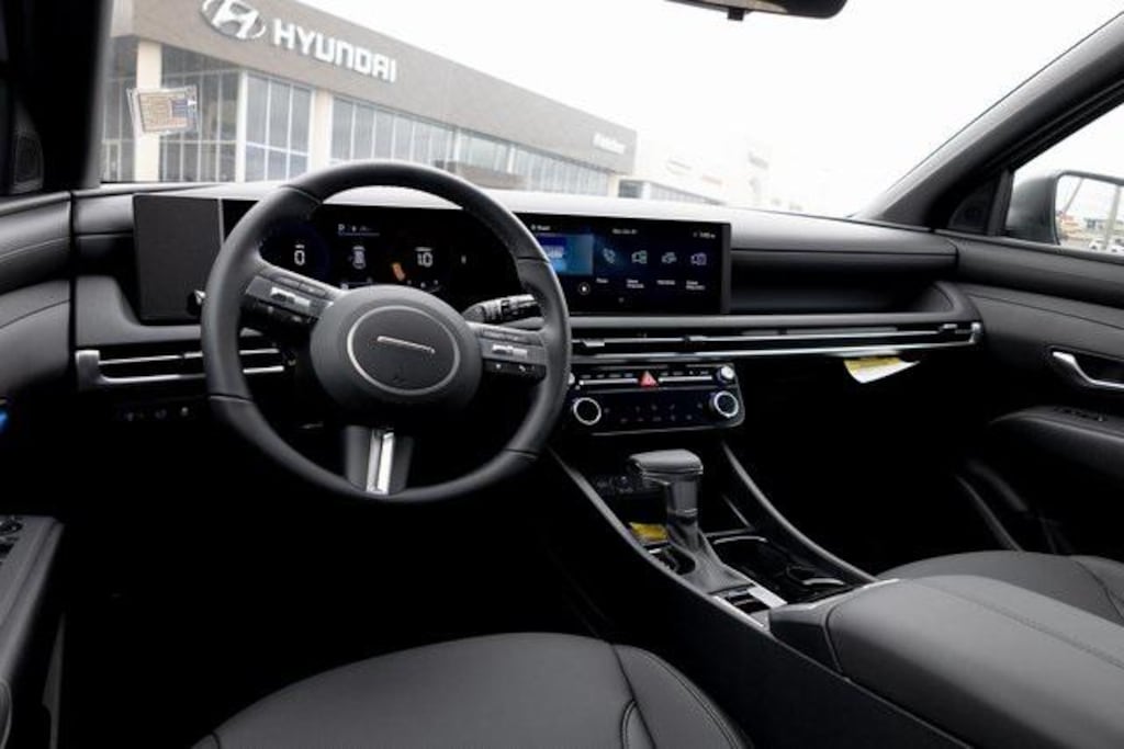 New 2026 Hyundai Tucson XRT AWD SUV