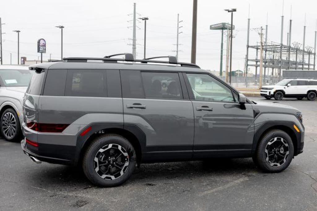 New 2026 Hyundai Santa Fe SEL AWD SUV