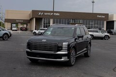 2026 Hyundai Palisade Hybrid Calligraphy SUV