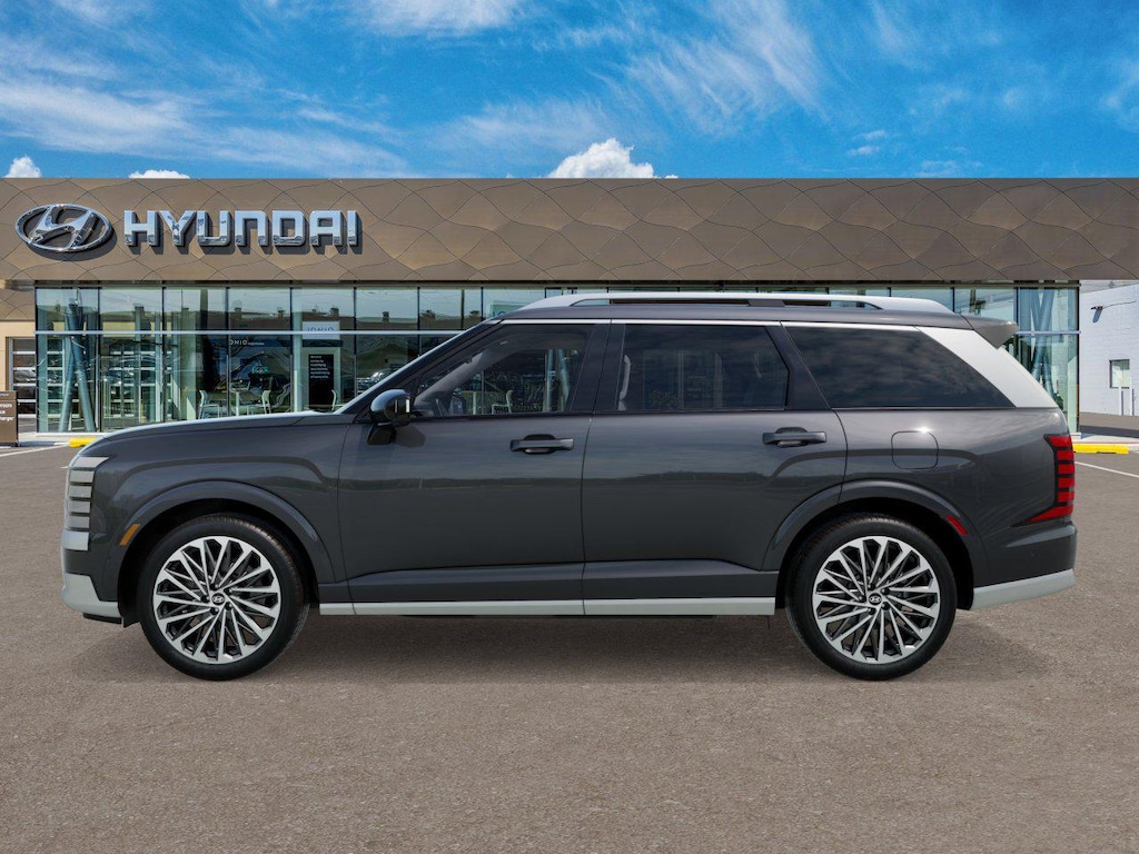 New 2027 Hyundai Palisade Hybrid Calligraphy SUV