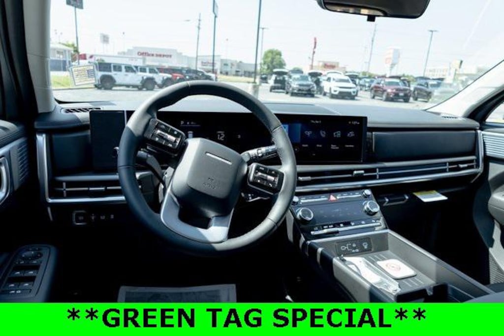 New 2026 Hyundai Santa Fe Hybrid SE SUV