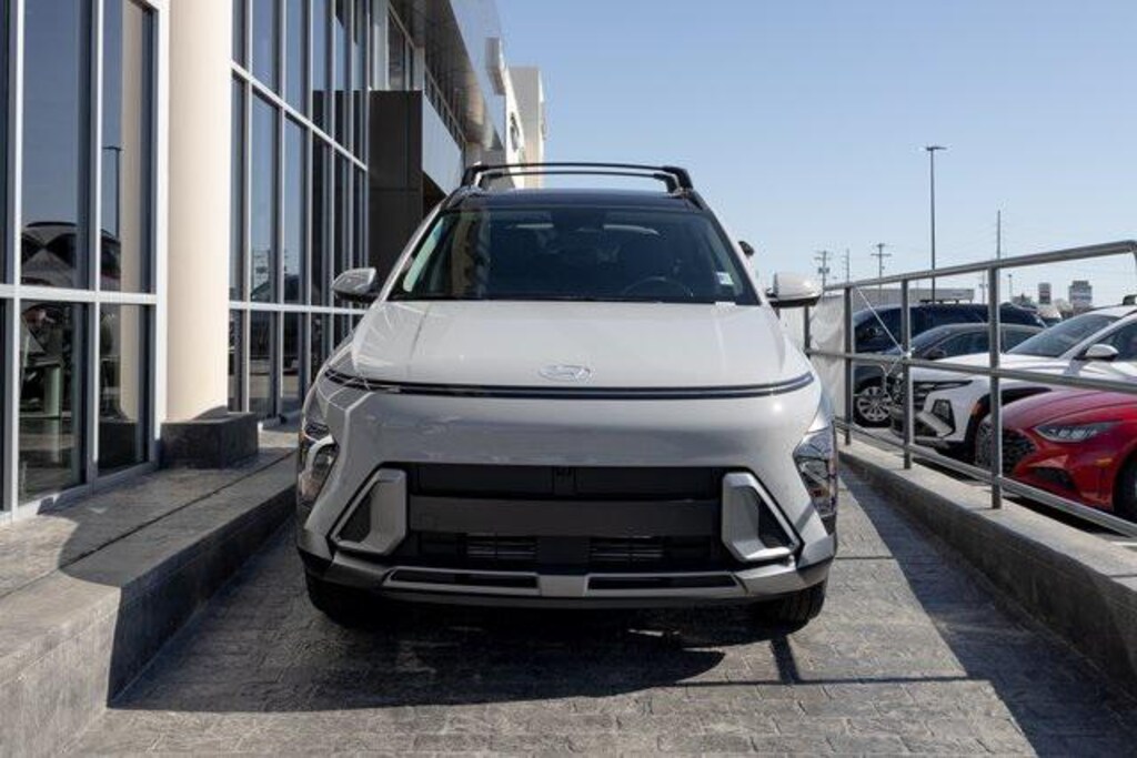 New 2026 Hyundai Kona Limited AWD SUV