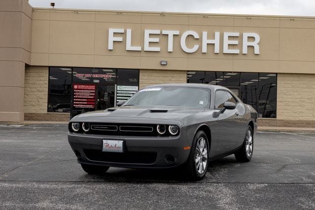 2023 Dodge Challenger SXT Auto AWD's photo