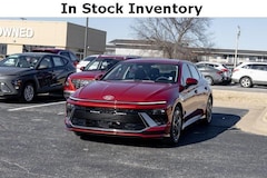 2026 Hyundai Sonata SEL Sport Sedan