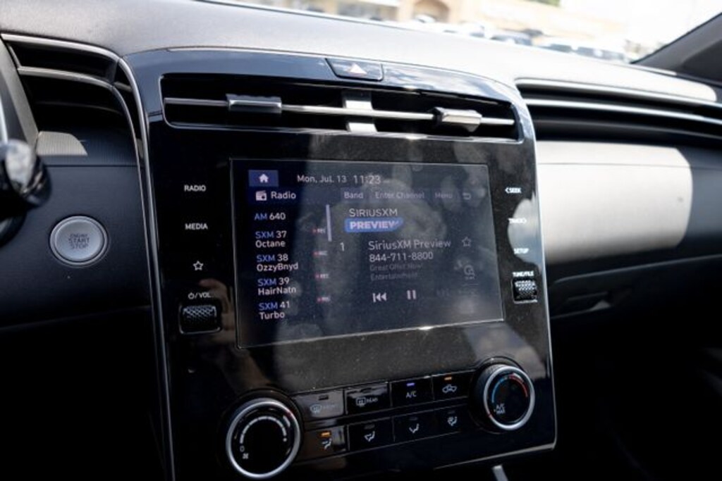 Used 2023 Hyundai Santa Cruz SEL Truck Crew Cab