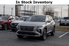 2026 Hyundai Tucson Hybrid Limited SUV