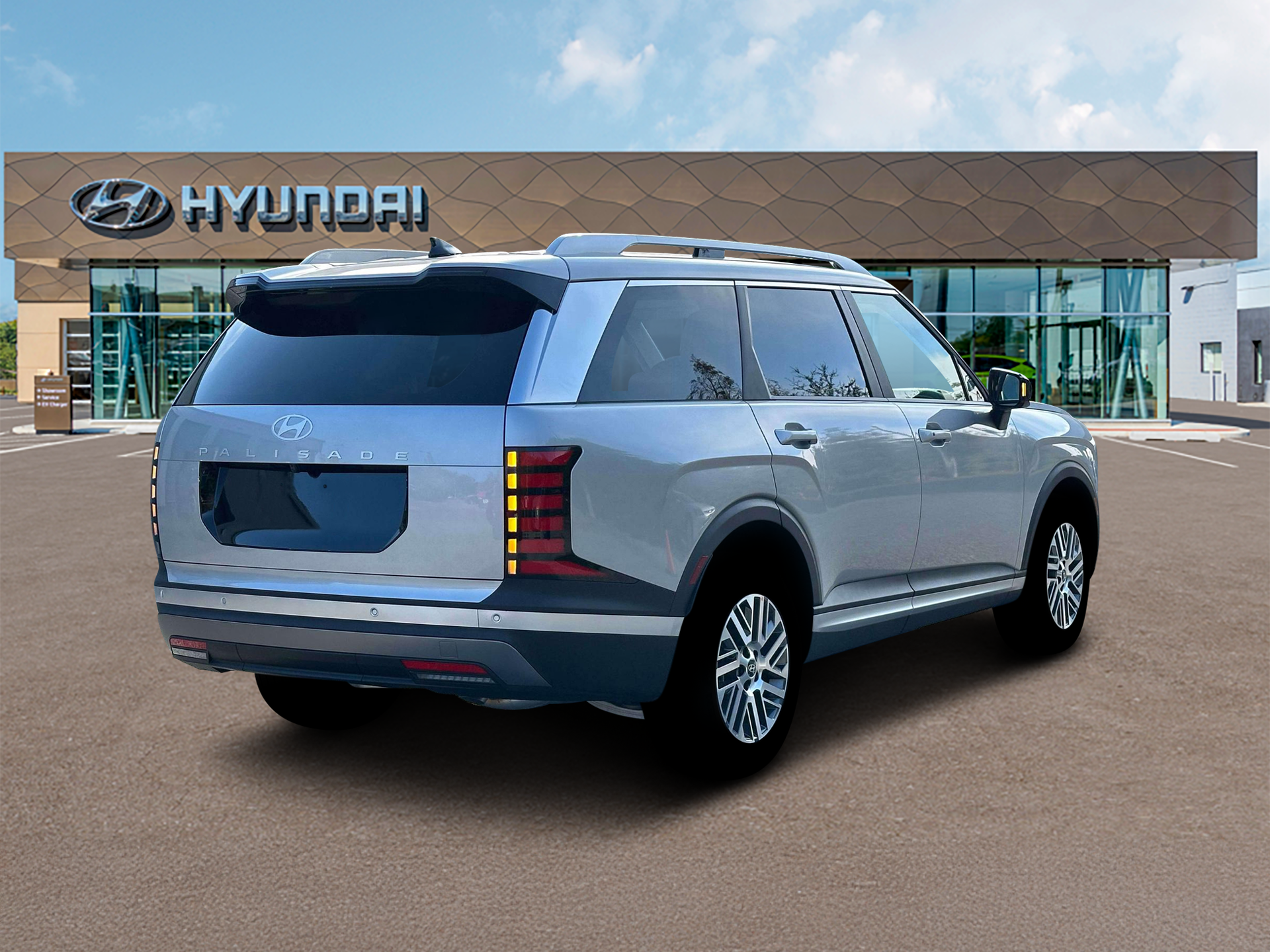 2026 Hyundai Palisade SEL - Photo 7
