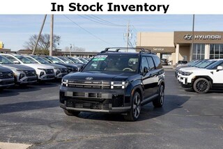 2026 Hyundai Santa Fe Hybrid Limited SUV