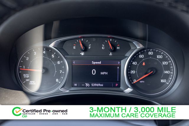 2023 GMC Terrain SLT - Photo 18