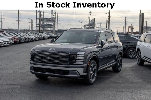 2026 Hyundai Palisade Limited's photo