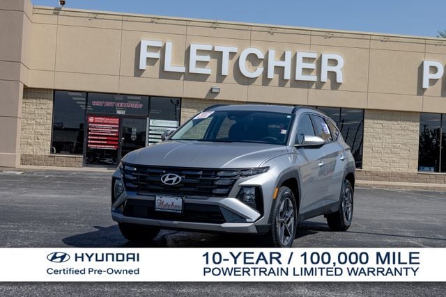 2026 Hyundai Tucson