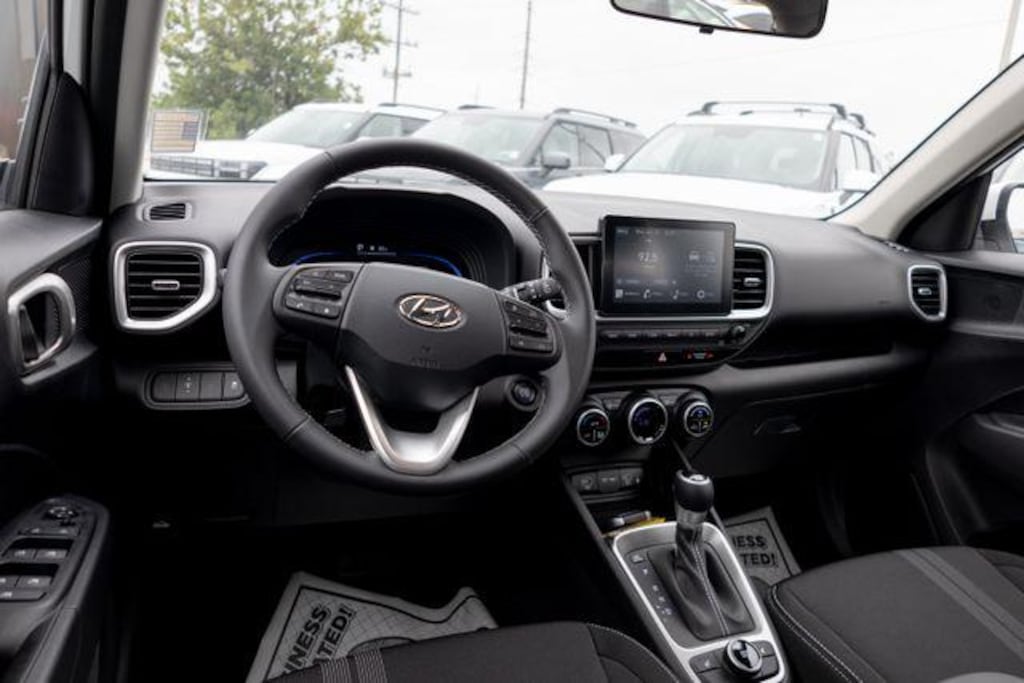 New 2026 Hyundai Venue SEL SUV