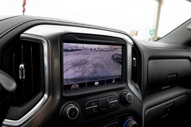 Used 2020 Chevrolet Silverado 1500 RST Truck Crew Cab