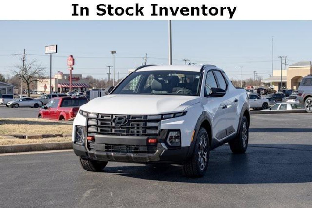 New 2026 Hyundai Santa Cruz XRT Truck Crew Cab