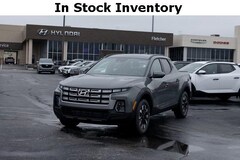 2026 Hyundai Santa Cruz SEL AWD Truck Crew Cab