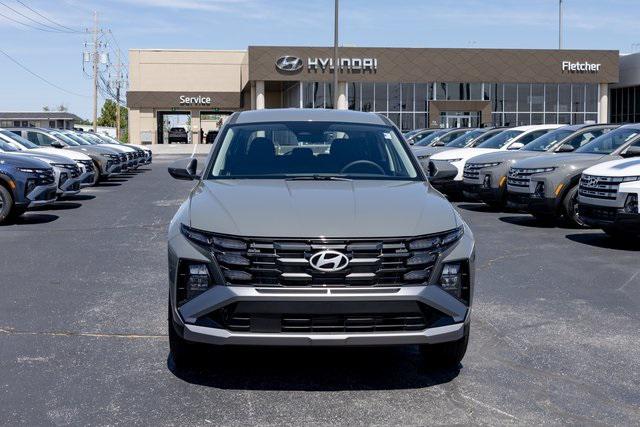 2026 Hyundai Tucson SE photo 3