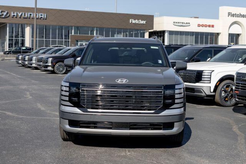 New 2026 Hyundai Palisade Hybrid Calligraphy SUV