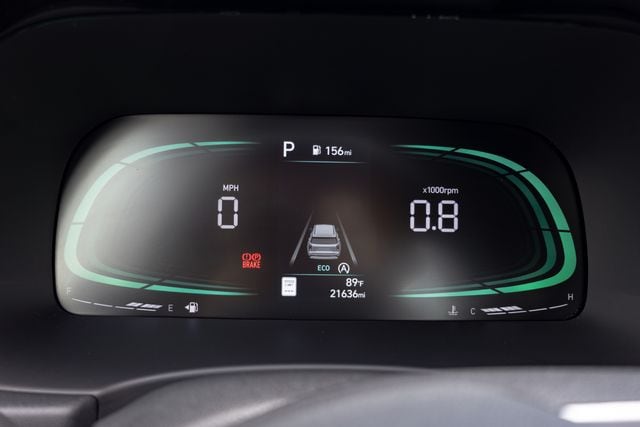 2025 Hyundai Palisade SEL - Photo 20