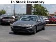 New 2025 Hyundai Elantra Hybrid Limited Sedan