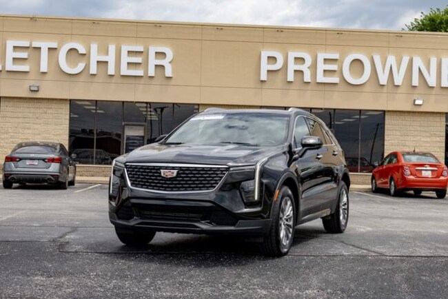 2025 CADILLAC XT4 Premium Luxury SUV