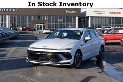 2026 Hyundai Sonata SEL Sport Sedan