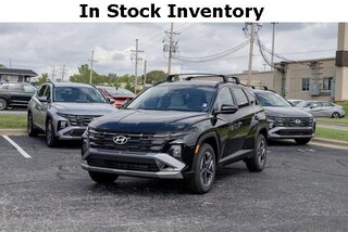 2026 Hyundai Tucson SEL AWD SUV