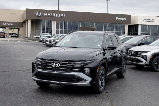 2026 Hyundai Tucson SUV 