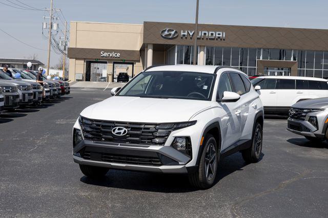 2026 Hyundai Tucson SUV 