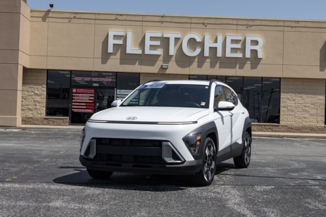 2025 Hyundai Kona SEL SUV