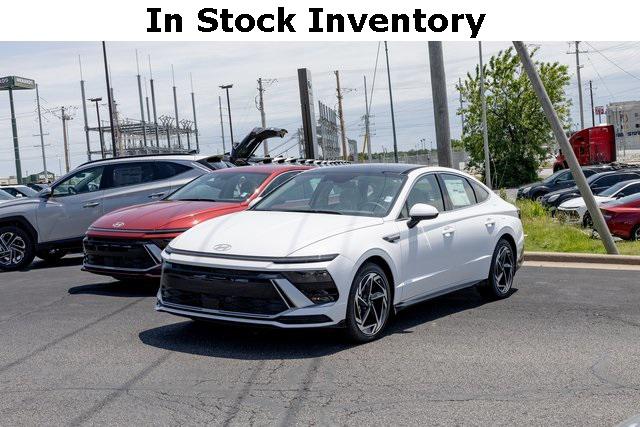 2025 Hyundai Sonata Sedan 