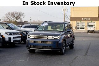 2026 Hyundai Santa Fe Hybrid SEL SUV