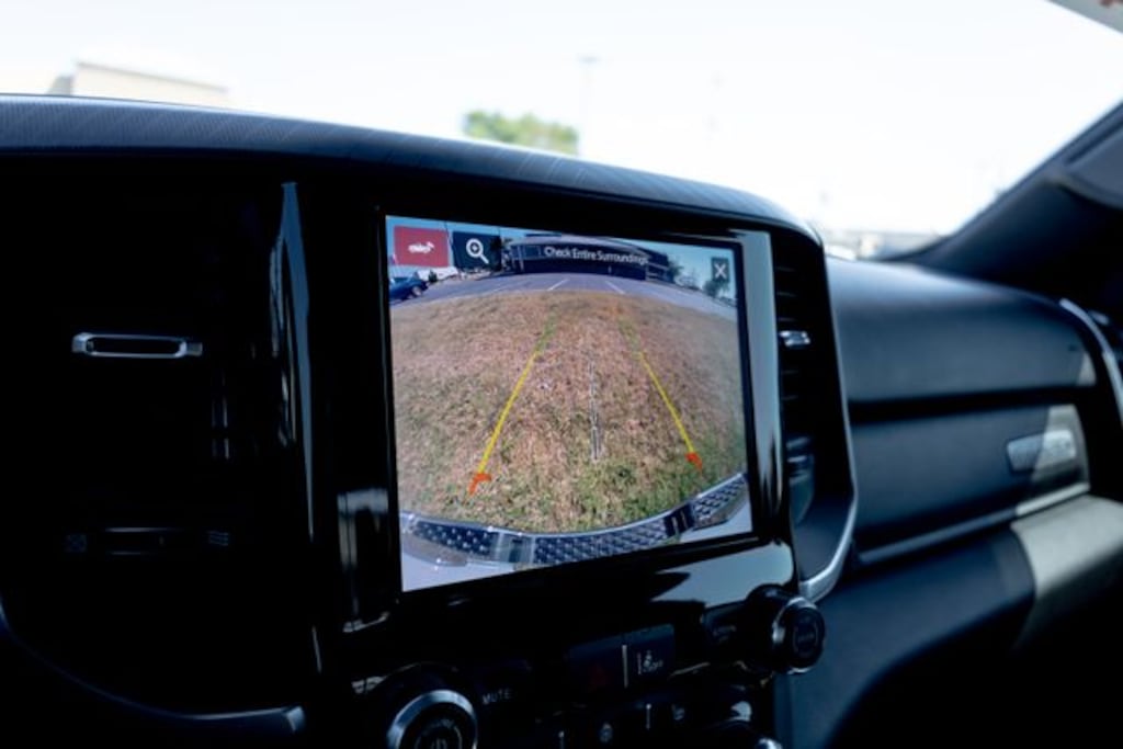 Used 2025 Ram 1500 Big Horn/Lone Star Truck Crew Cab