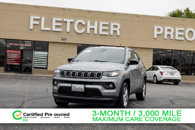 2023 Jeep Compass